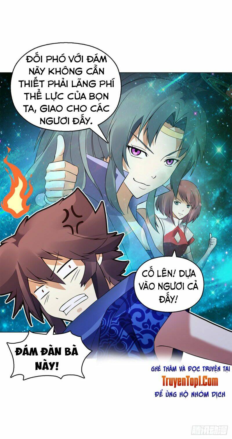 thiên thần quyết chapter 96 5