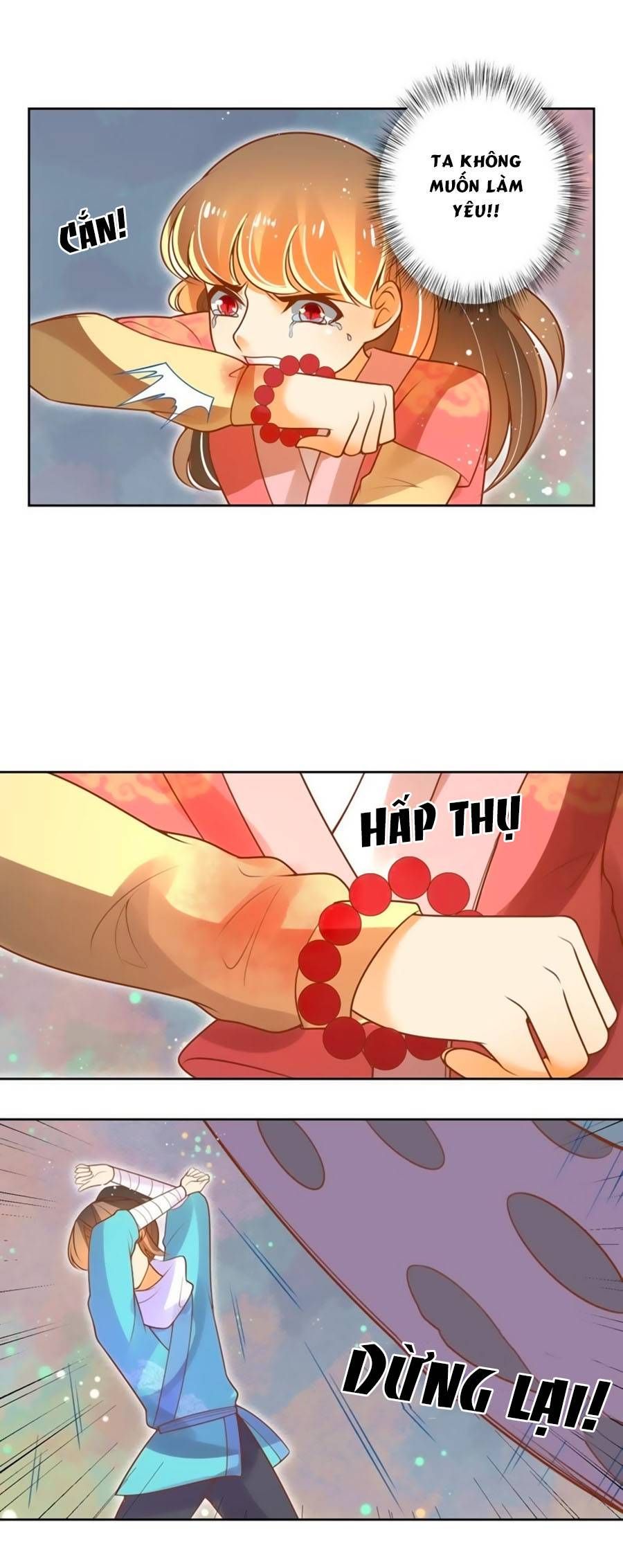 thanh khâu nữ đế: phu quân muốn tạo phản chapter 59 14