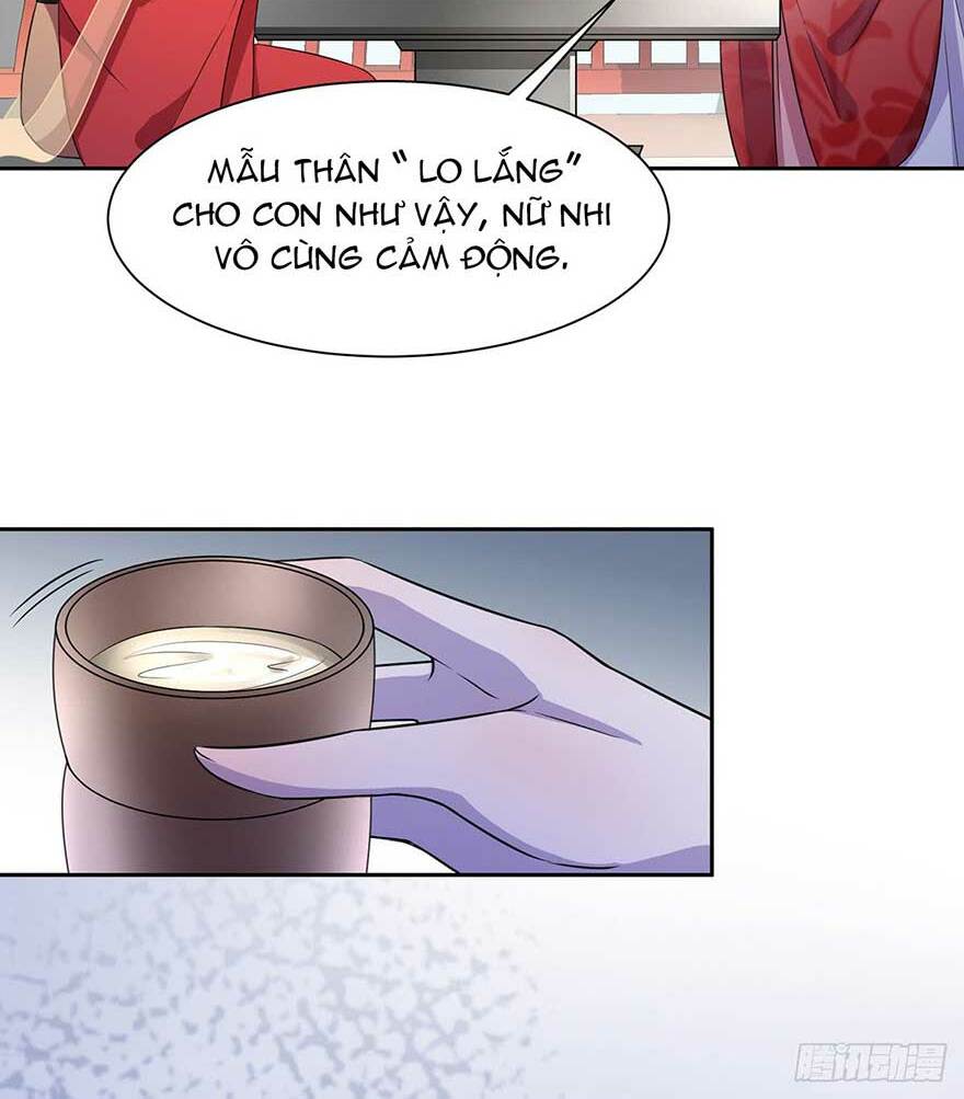 hoạn phi thiên hạ chapter 21 6