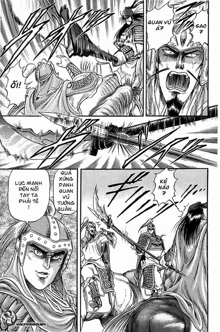 chú bé rồng - ryuuroden chapter 8 36