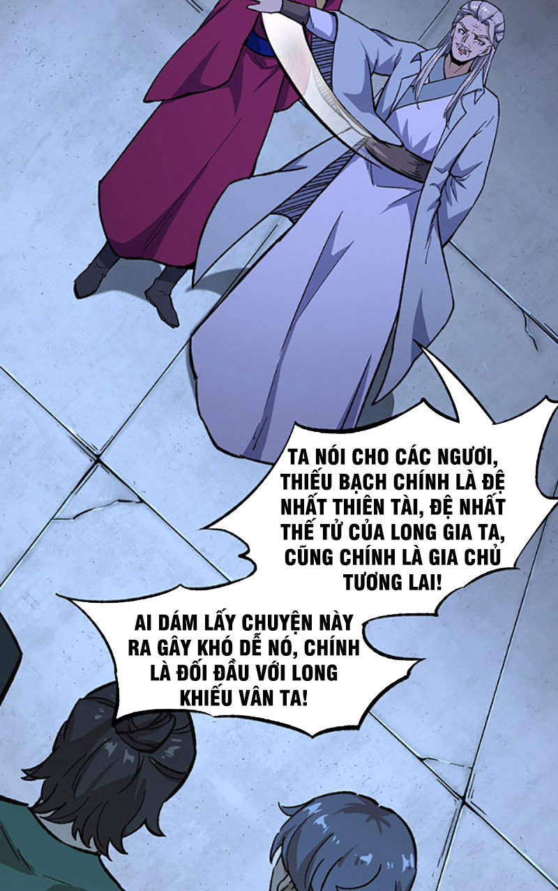 võ đạo độc tôn chapter 372 14