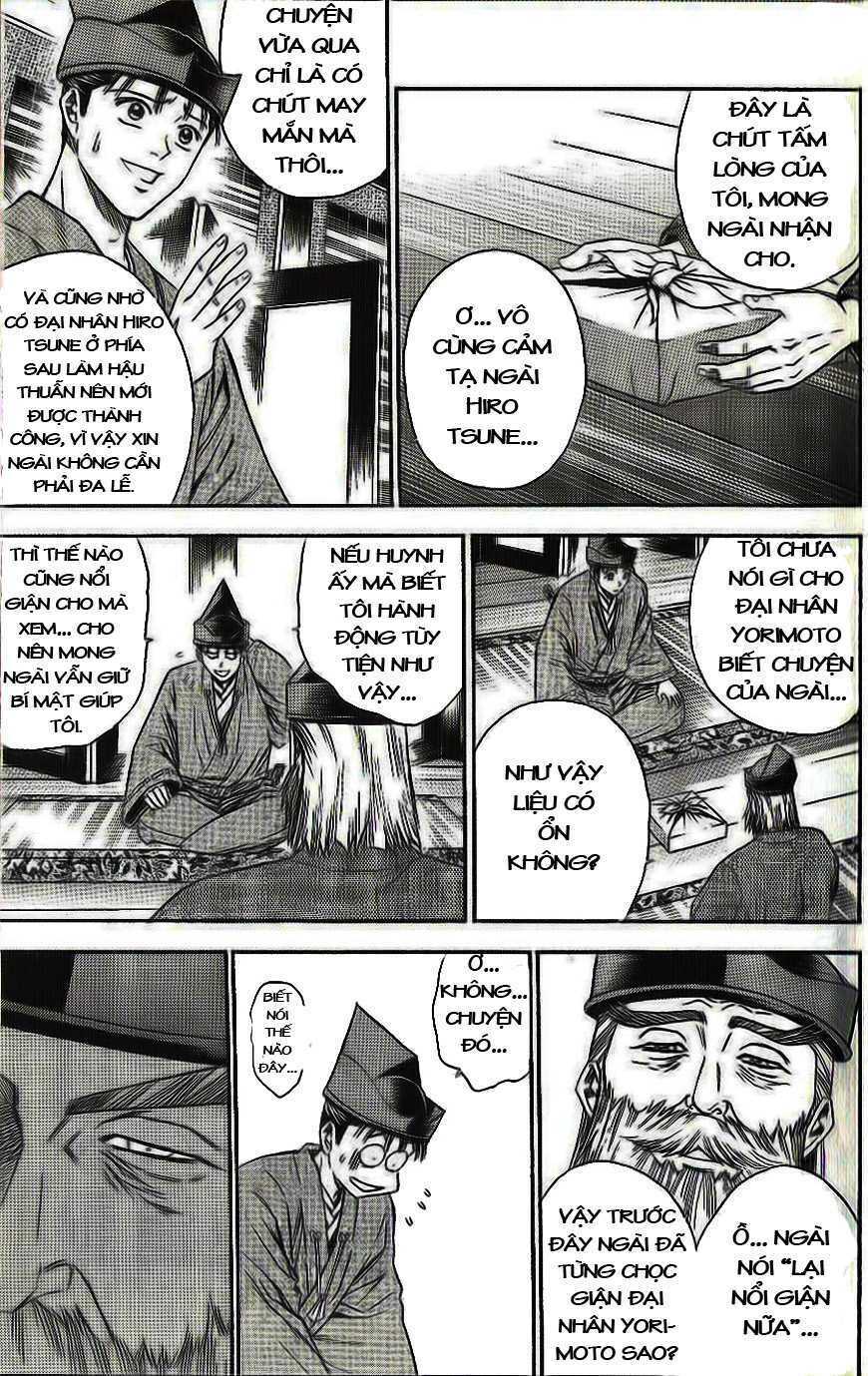 thiếu niên vương phần 2 chapter 31 14