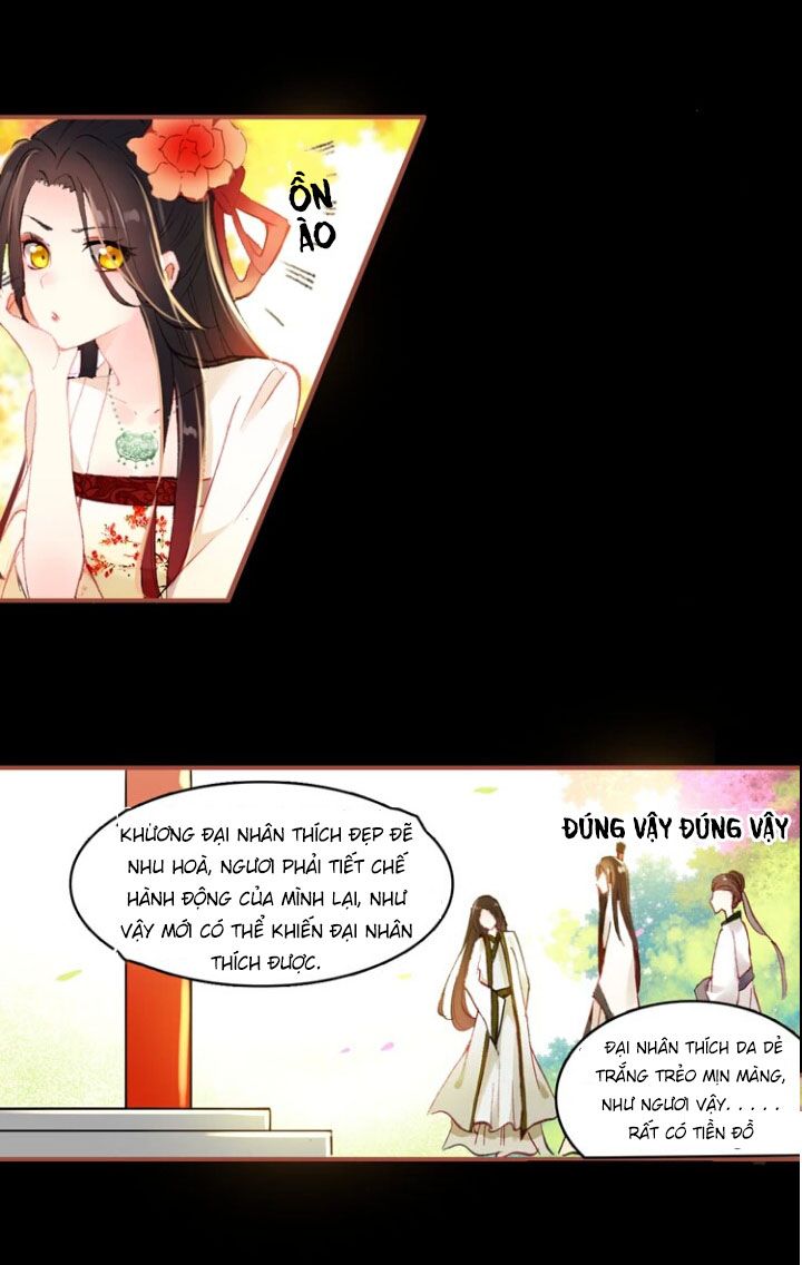 mỹ nhân làm tướng chapter 2 3