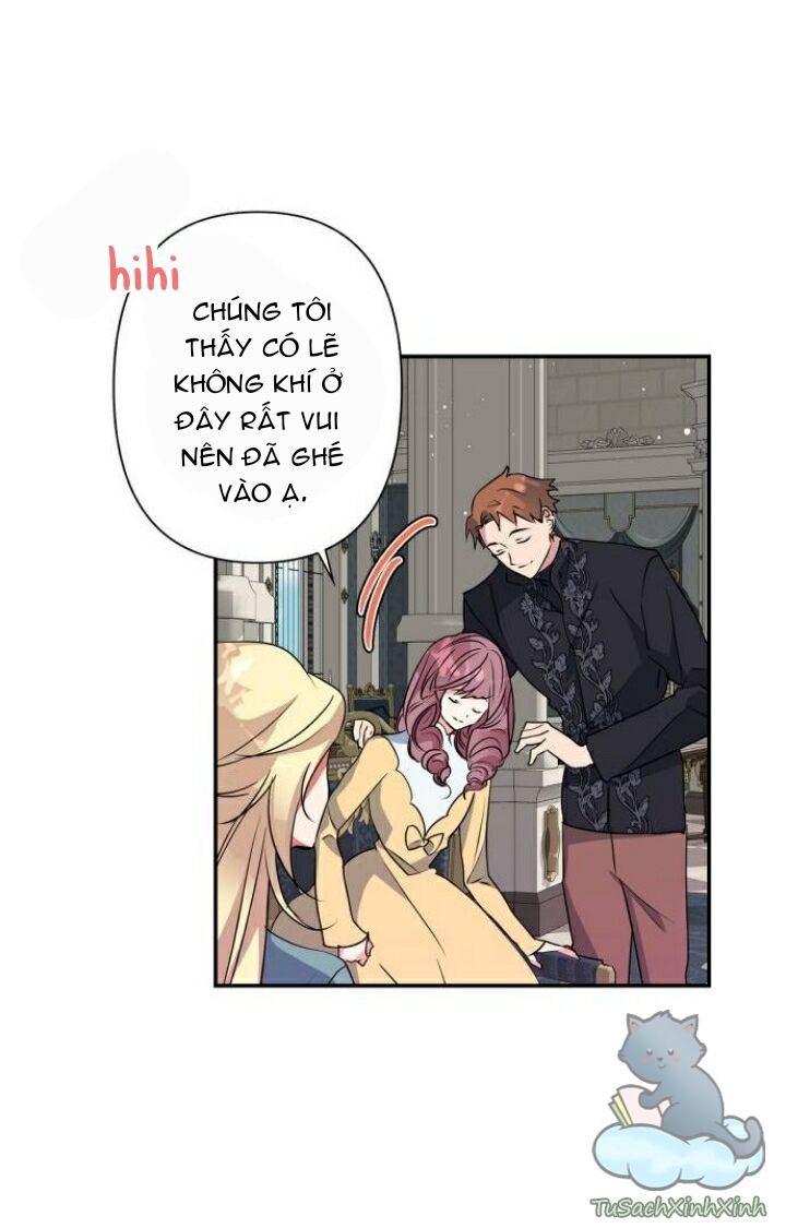 tôi đang nuôi dưỡng một con quái thú chapter 42 51