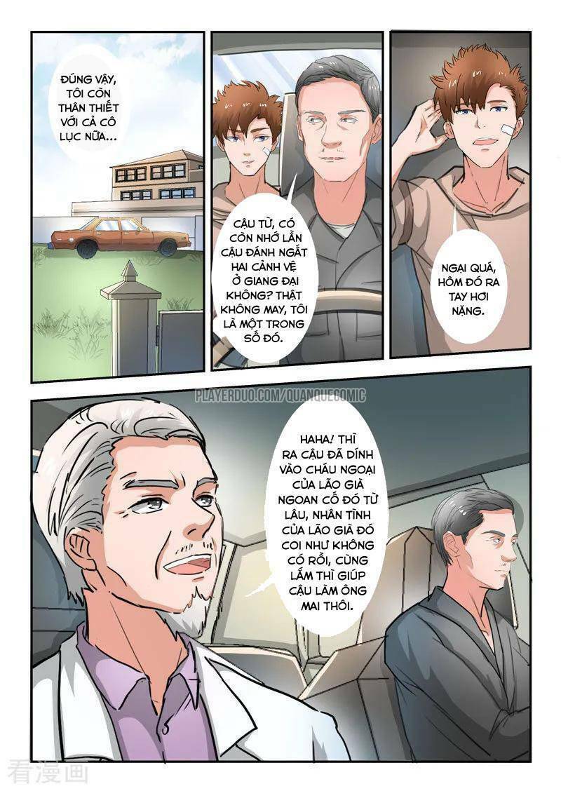 thấu thị chi nhãn chapter 254 4