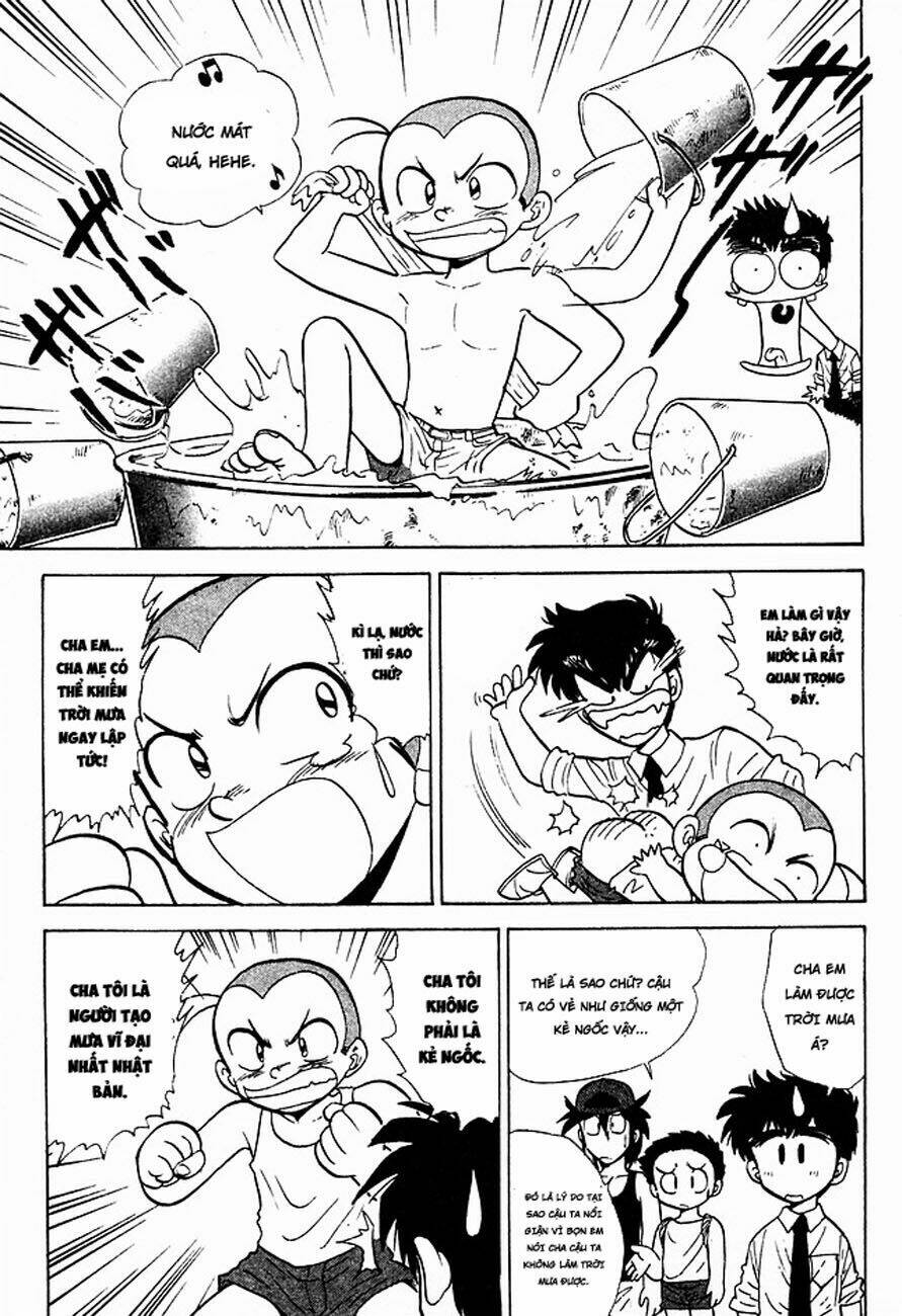 jigoku sensei nube - người thầy dũng cảm chapter 148 5