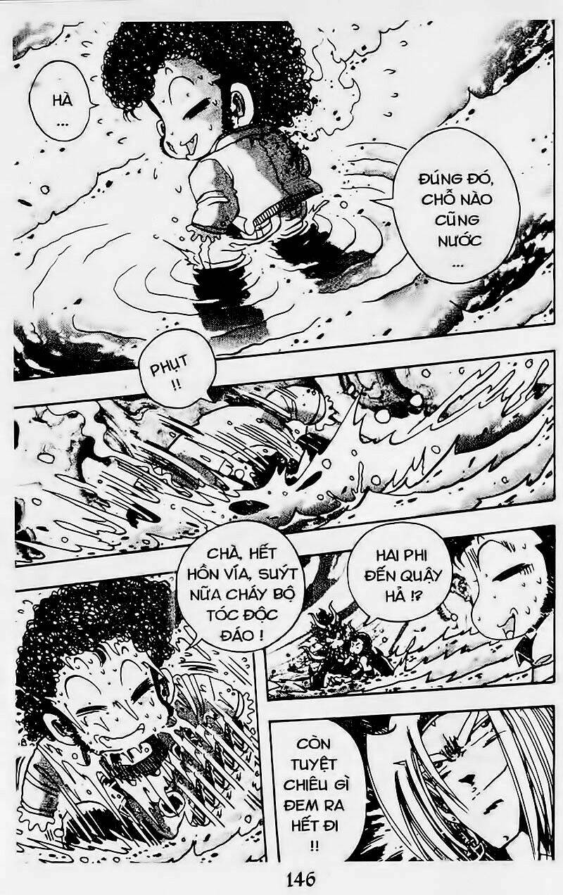 tiểu hòa thượng hd remake chapter 152 6