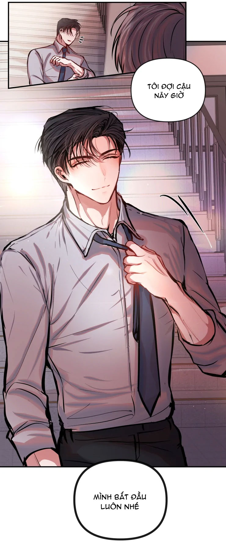 hợp đồng tình yêu chapter 26 21