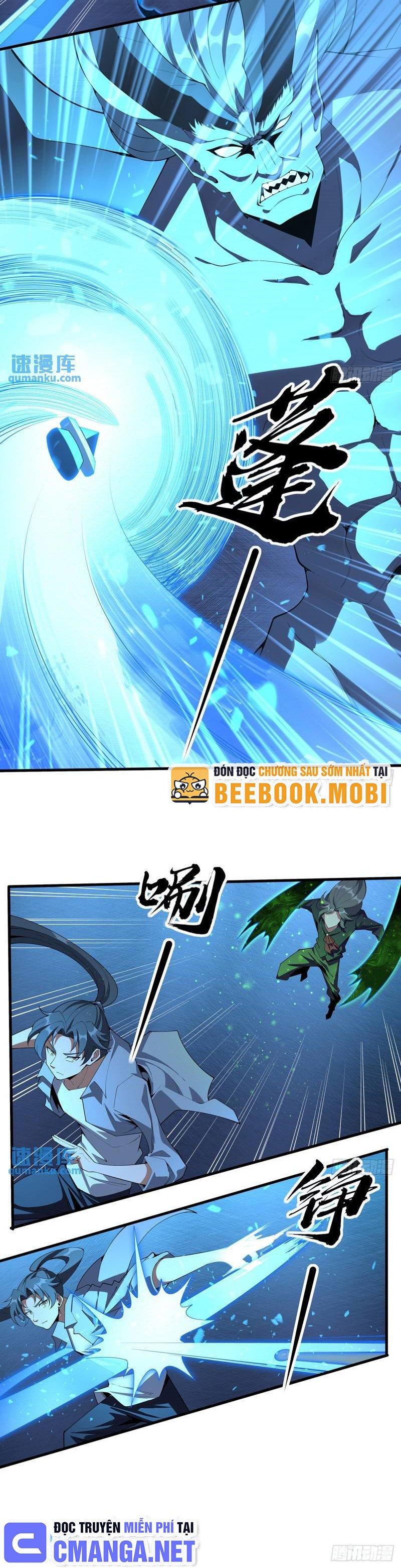 địa cầu đệ nhất kiếm chapter 221 6