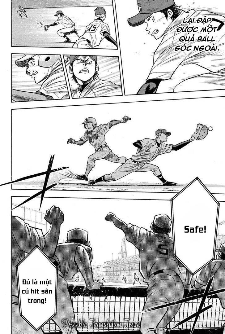 Đội Bóng Chày Siêu Đẳng 2 chapter 308 6