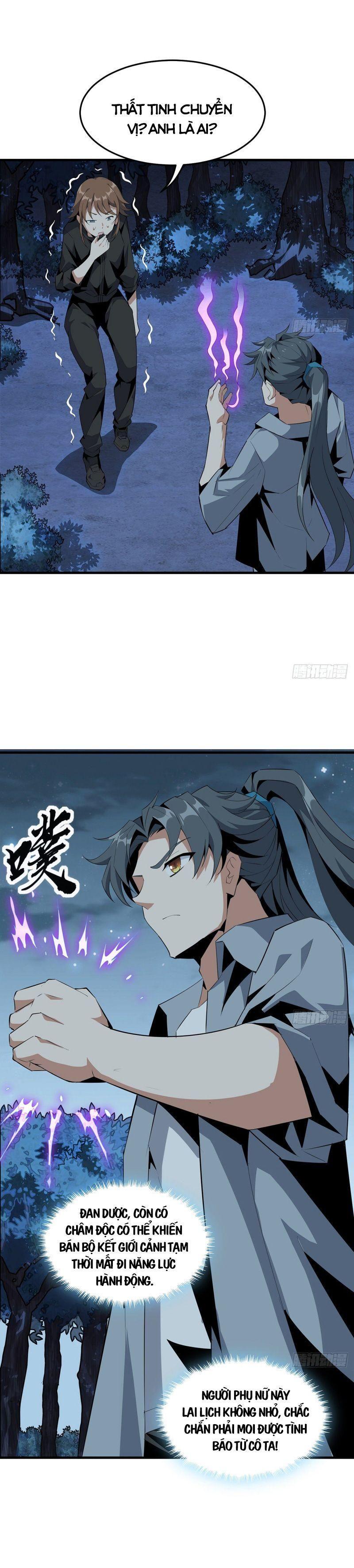 địa cầu đệ nhất kiếm chapter 33 5