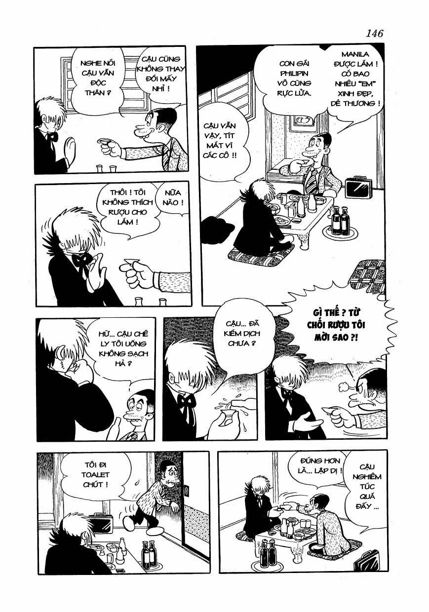 bác sĩ quái dị chapter 167 4