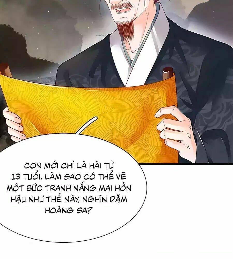 y hậu lệ thiên chapter 32 18