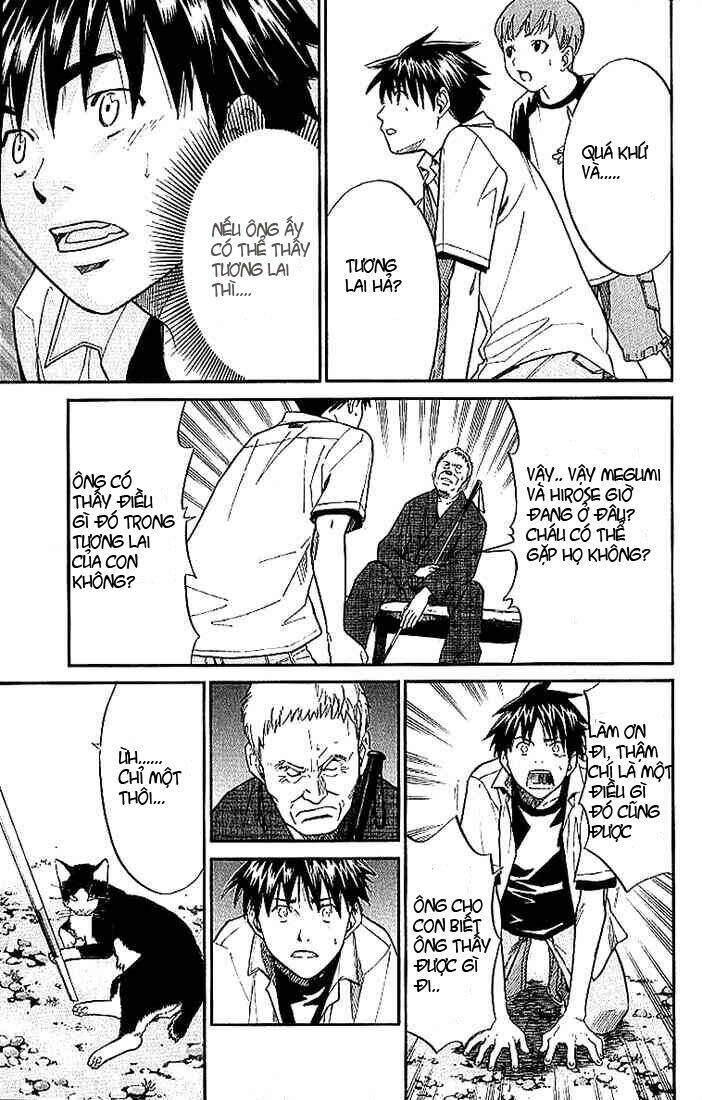 alive - the final evolution chapter 9 34