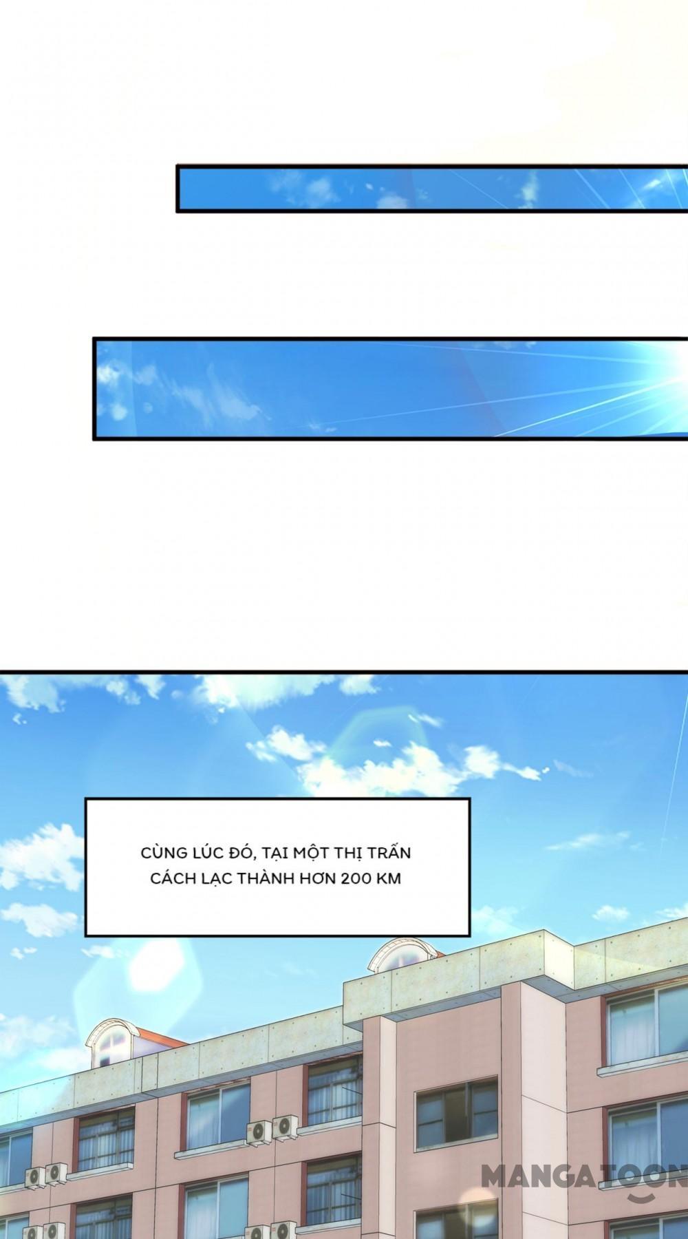 hào môn thiên giới tiền thê chapter 773 16