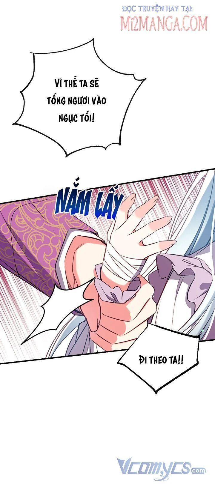 chúng ta có thể trở thành gia đình được không? chapter 29.5 24