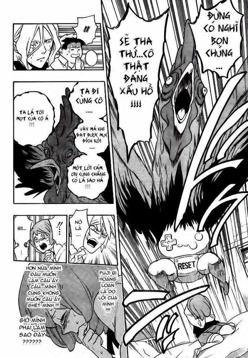 hokenshitsu no shinigami chapter 7 12