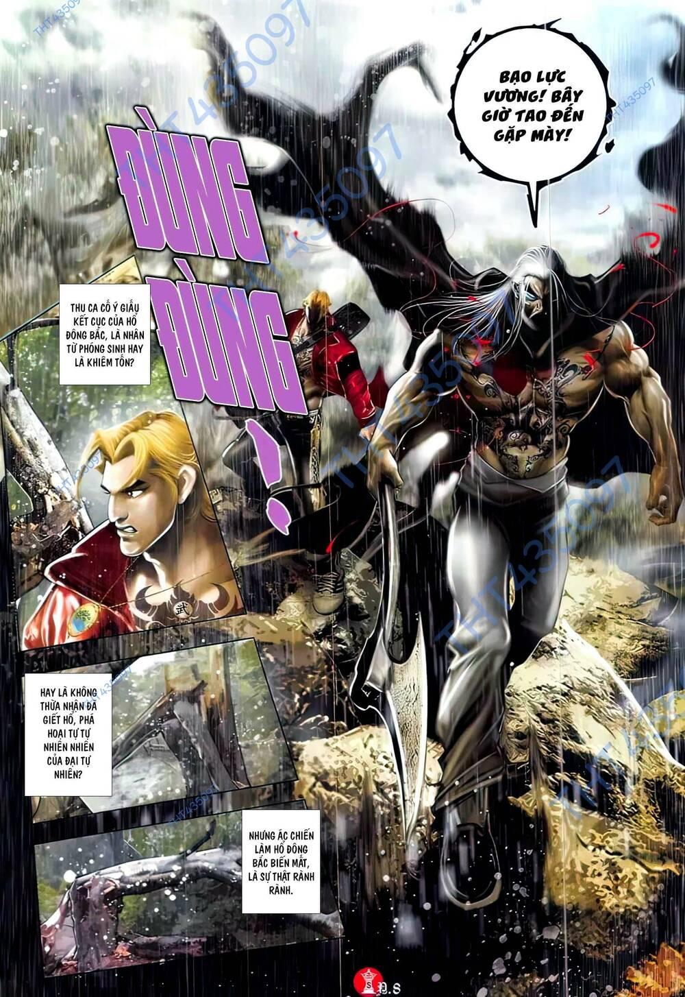 hỏa vũ diệu dương chapter 839 7