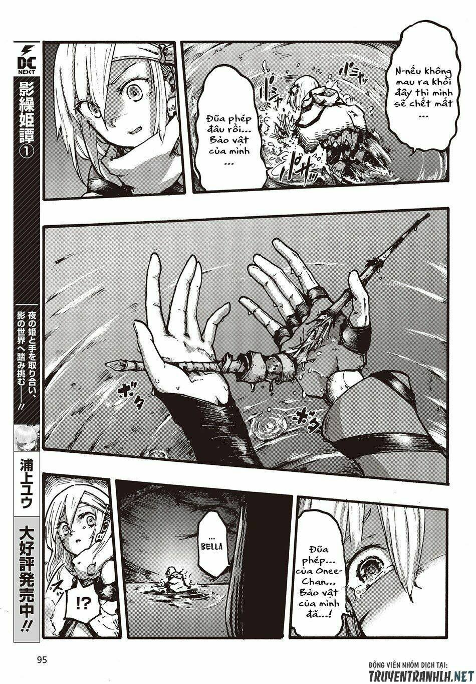 hoa khôi chi giang sơn phú ca chapter 2 18