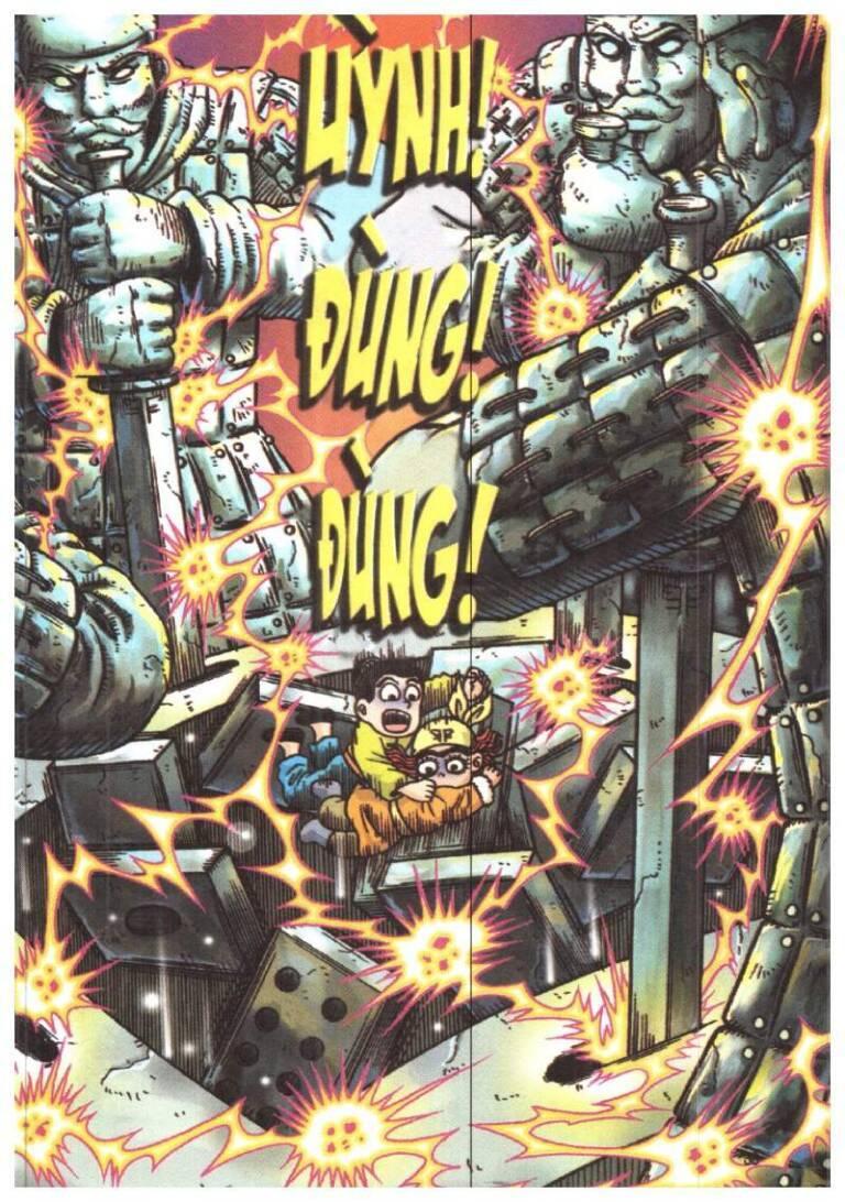 ô long viện linh vật sống chapter 9 35