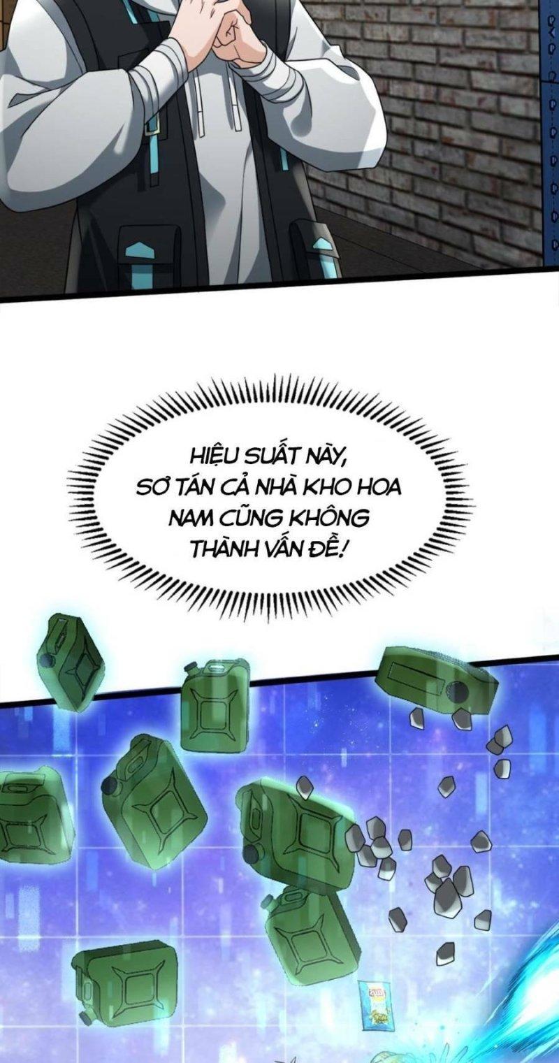 đóng băng toàn cầu: tôi gây dựng nên phòng an toàn thời tận thế chapter 7 4