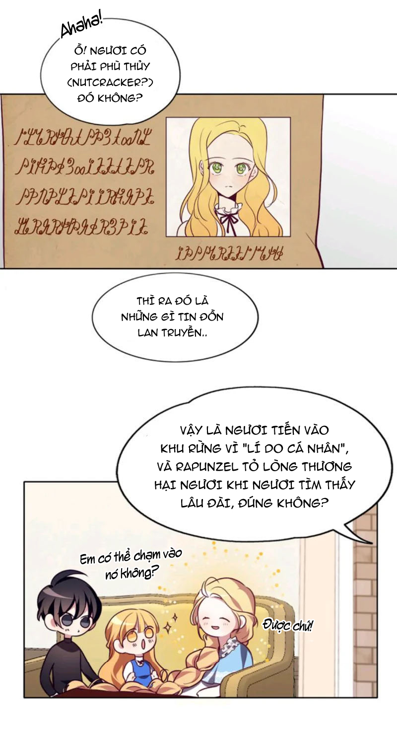 theo dấu vụn bánh chapter 10 15