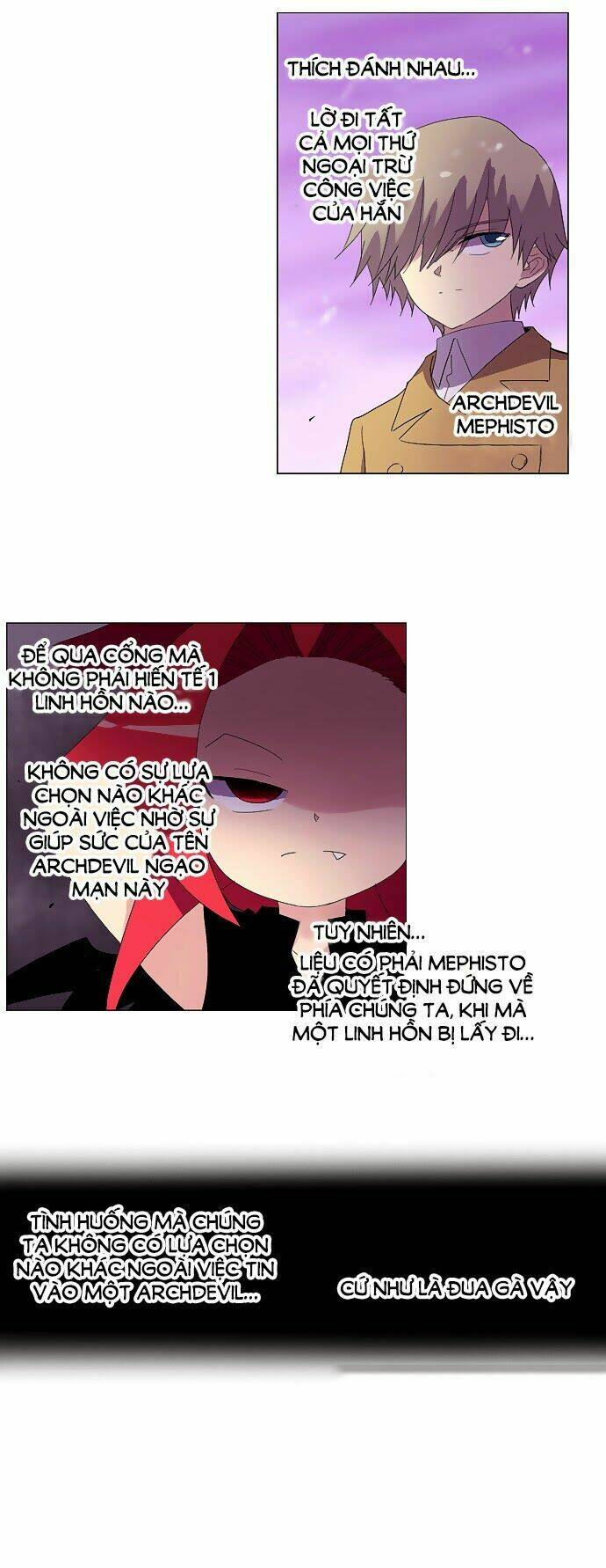 bản khế ước linh hồn chapter 33 11