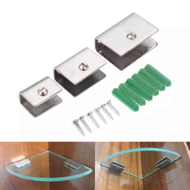Pass U3F inox 304 dày 3mm . Dử dụng cho kính từ 8-12mm