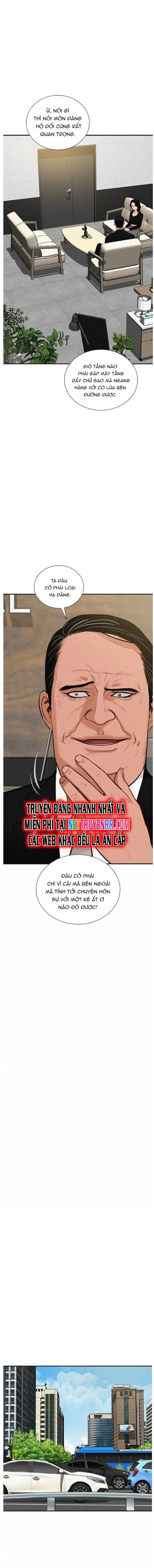 Chúa Tể Đồng Tiền Chapter 163 13