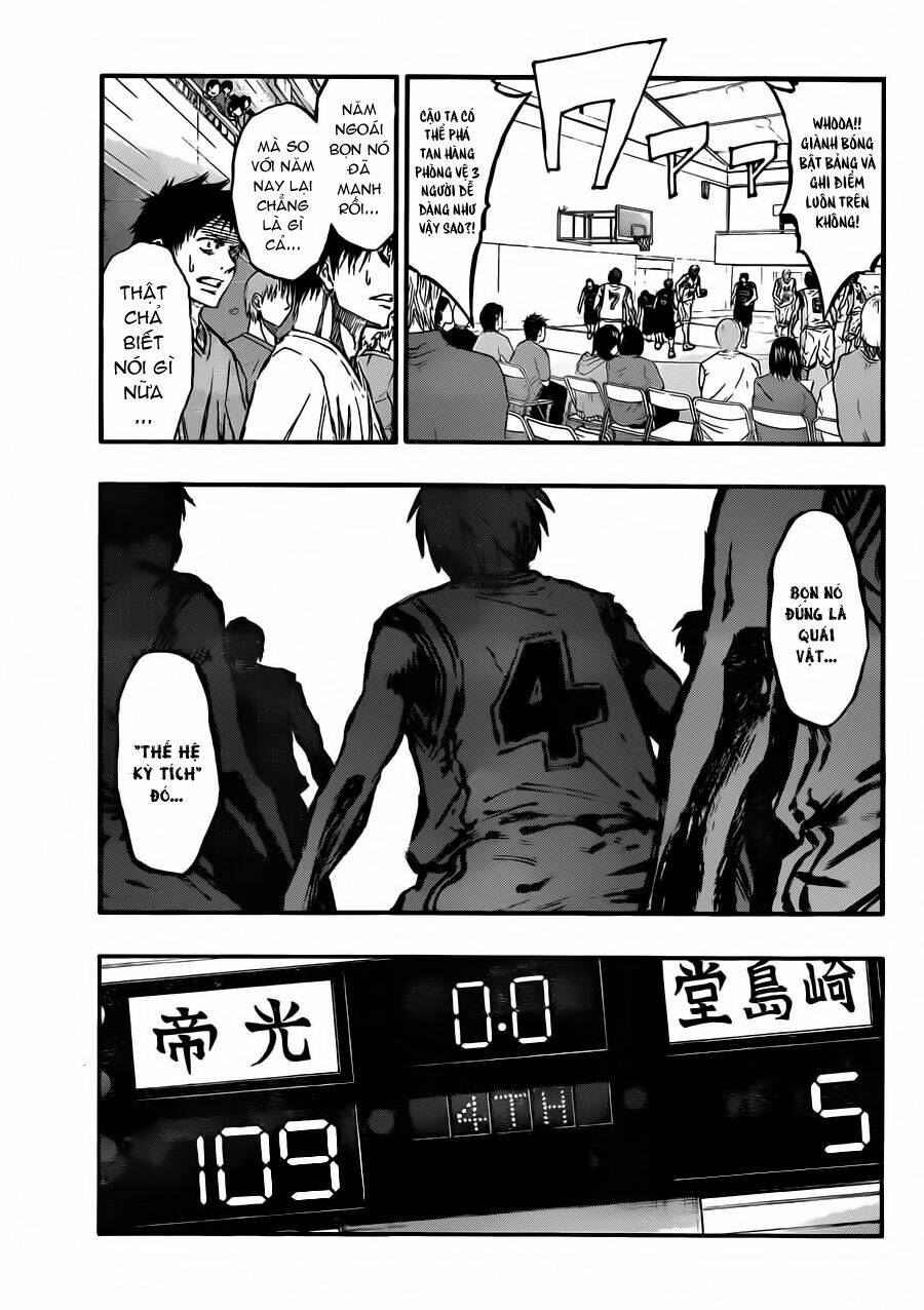 vua bóng rổ kuroko chapter 224 4