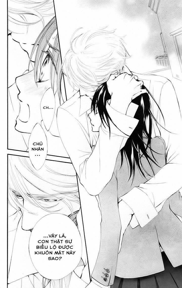 kirio mikage - hậu duệ gia tộc ninja chapter 11 6