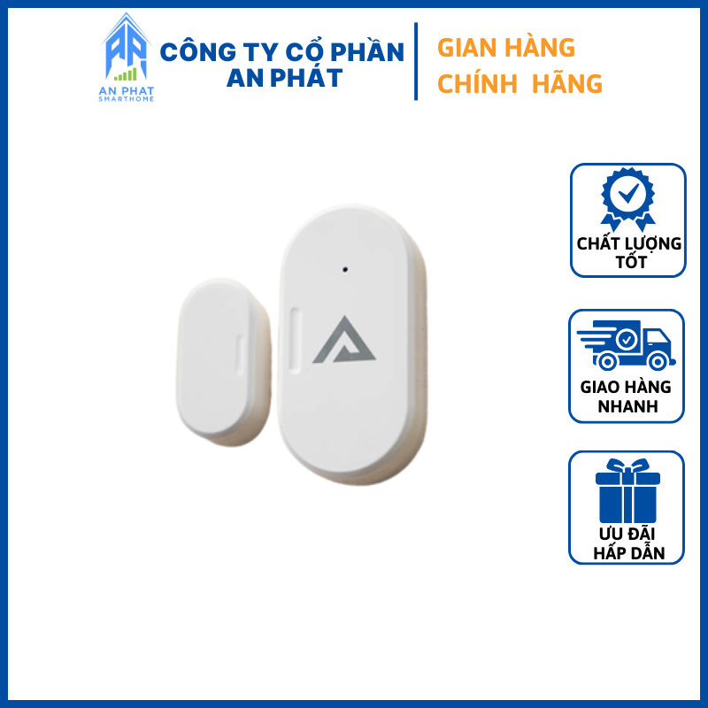 Cảm Biến Cửa Vconnex - Người Gác Cửa Tí Hon