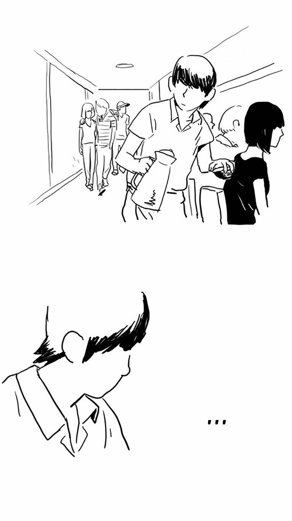 cô nàng trên lớp - the girl from class chapter 25 44