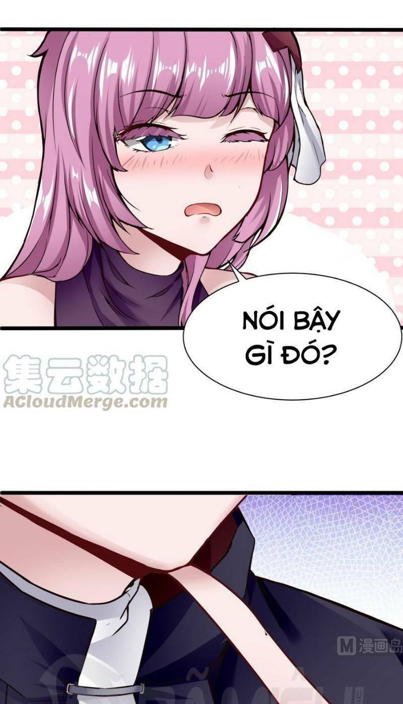 siêu cấp kiện bàn hiệp chapter 40 3