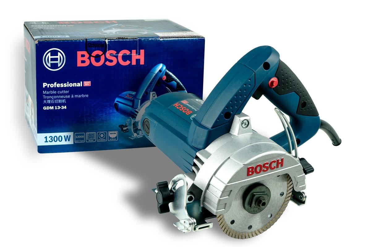 MÁY CẮT GẠCH 110MM 1300W BOSCH GDM 13-34 - HÀNG CHÍNH HÃNG