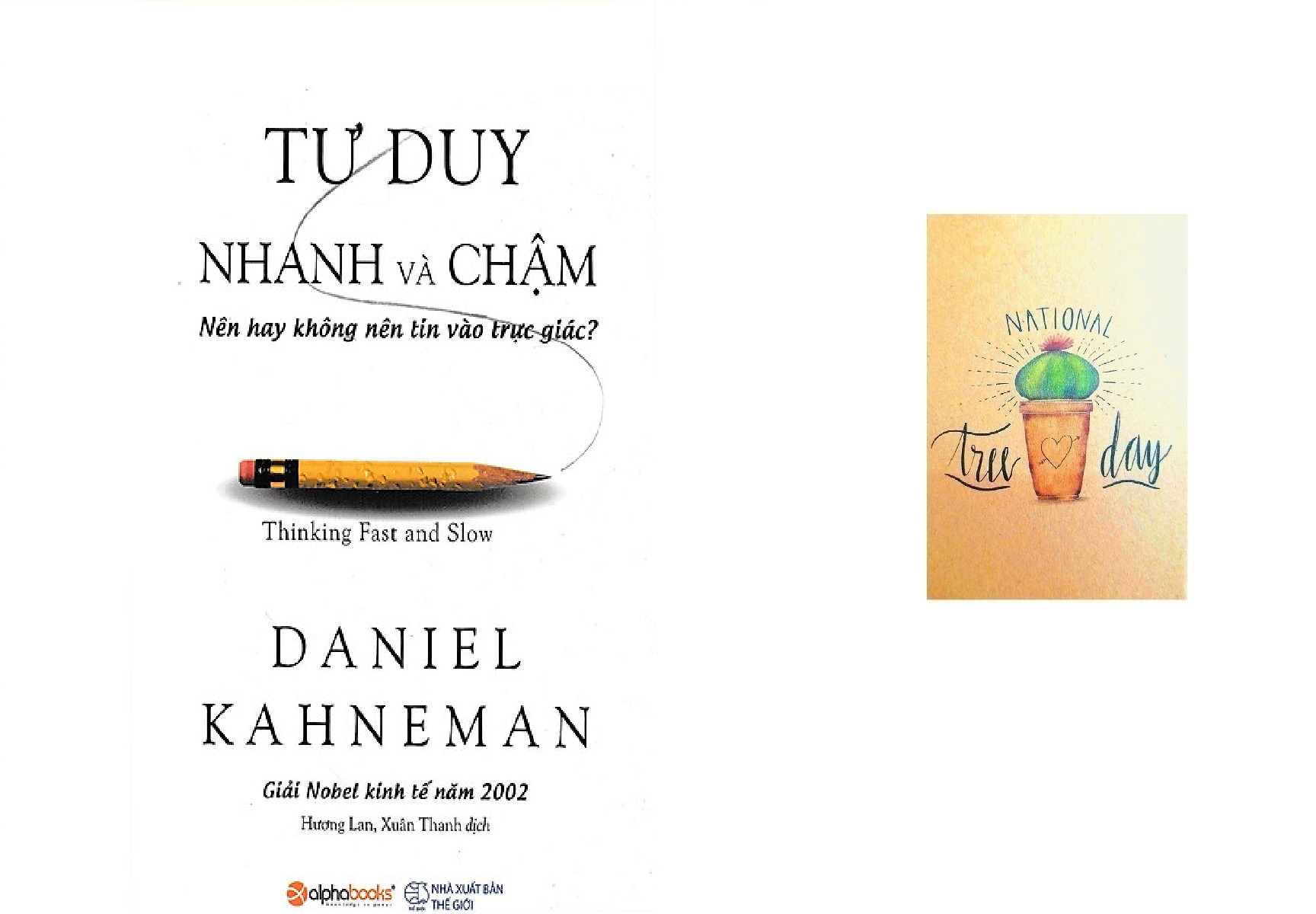 Tư Duy Nhanh Và Chậm