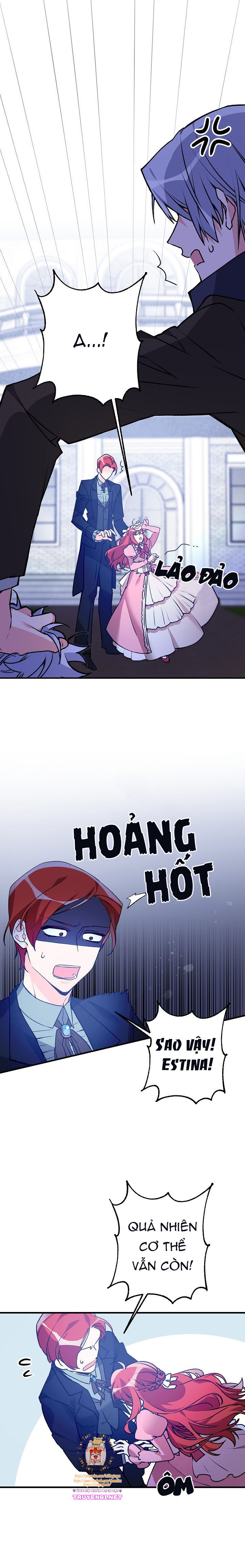 công nương đã thay đổi chapter 3 7