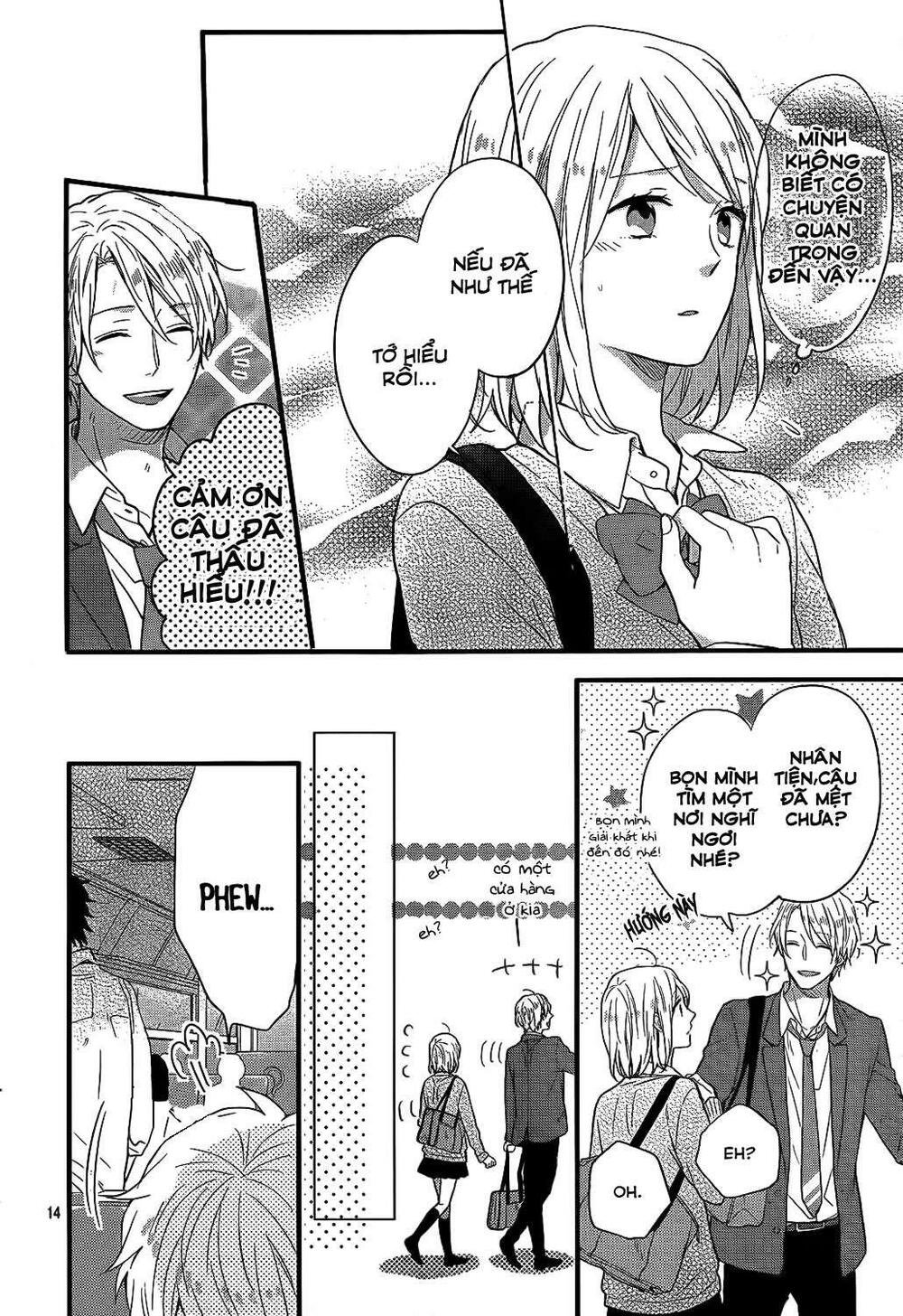 ngày cầu vồng chapter 34 14