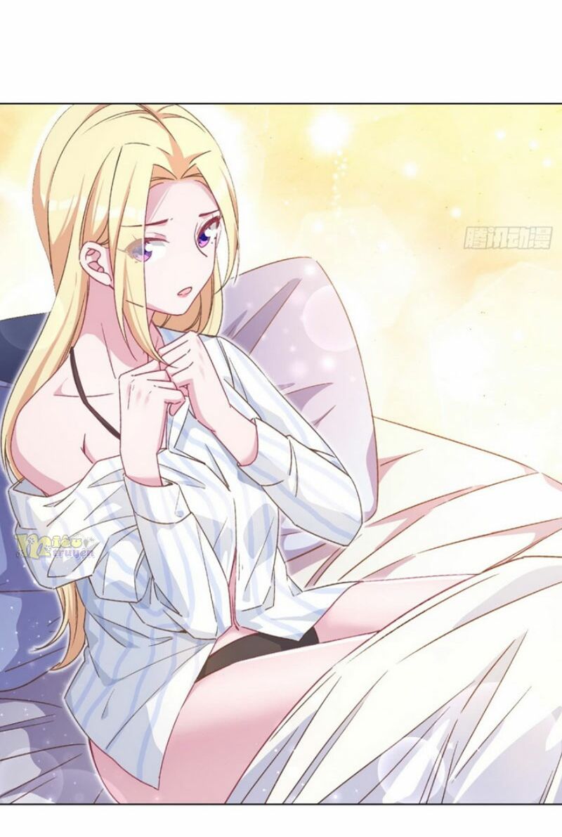 baba đẹp trai trên trời rơi xuống chapter 57 6