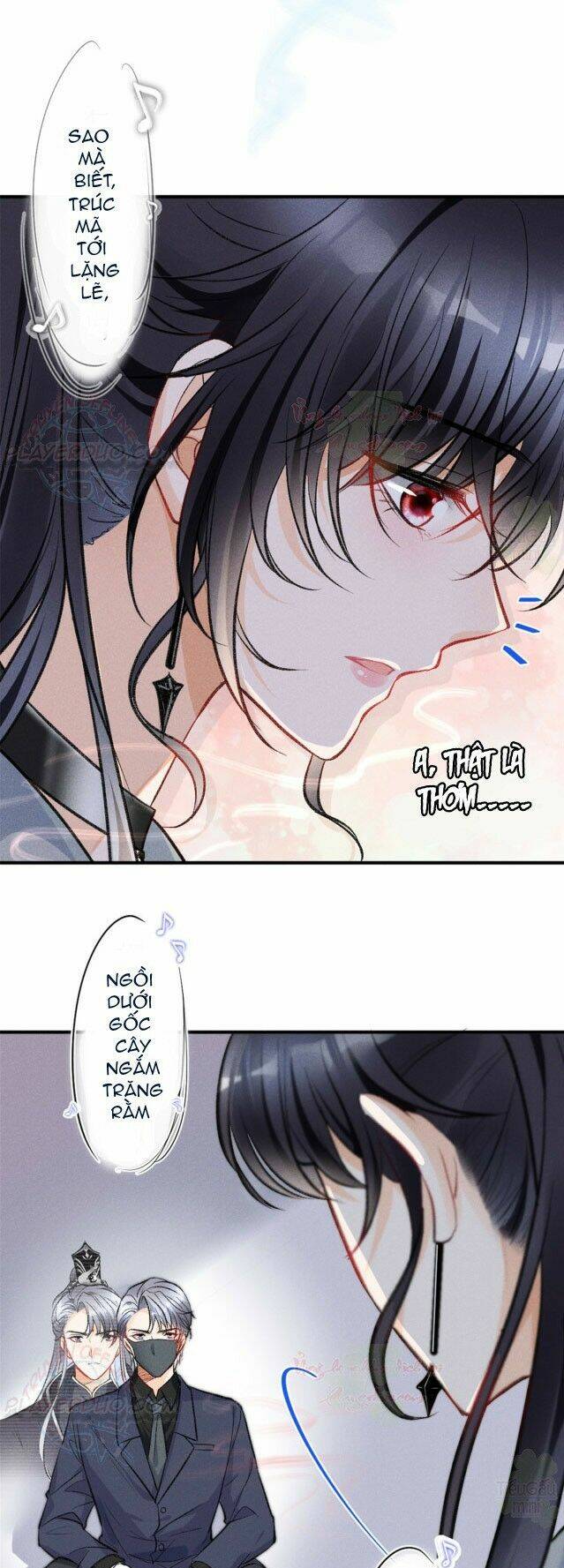 tôi trở thành tổ tông của 5 vị đại lão chapter 9 24