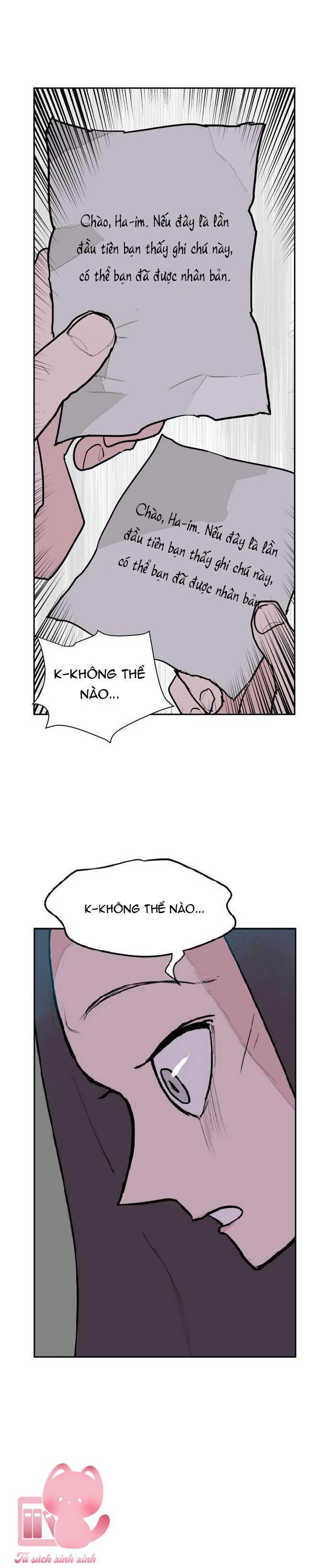 yêu không hồi kết chapter 3 3