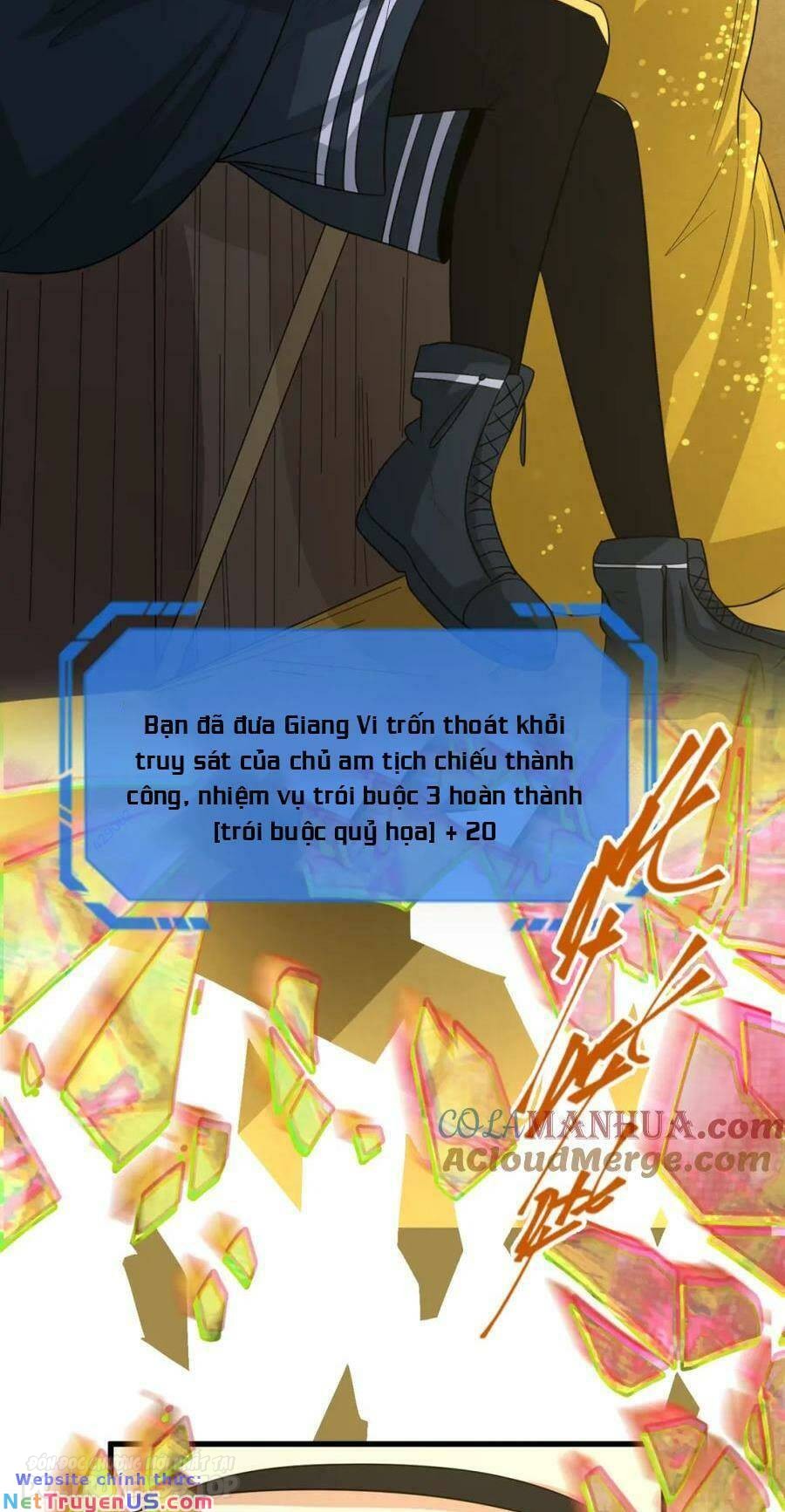 toàn cầu quỷ dị thời đại chapter 63 19