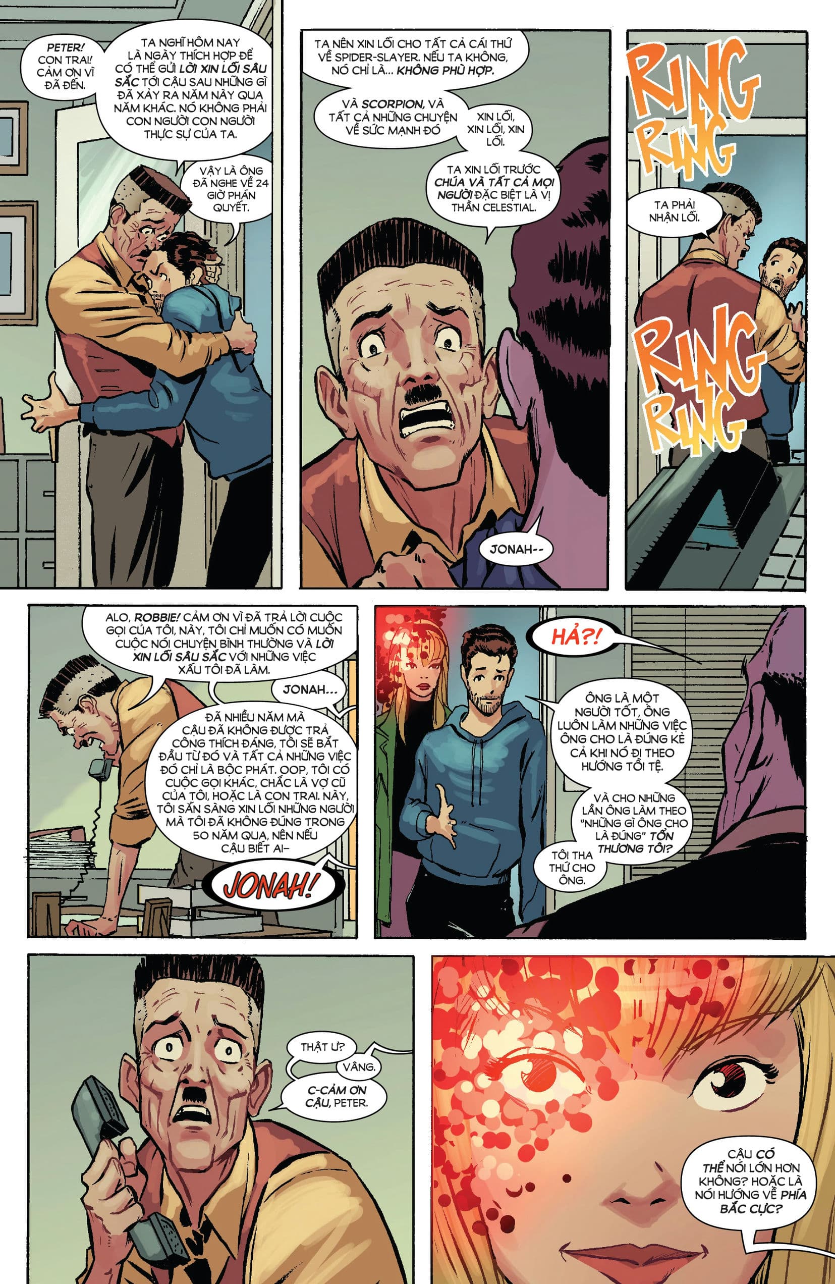 amazing spider-man (2022) chapter 10 9