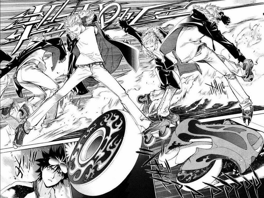 air gear chapter 21 16