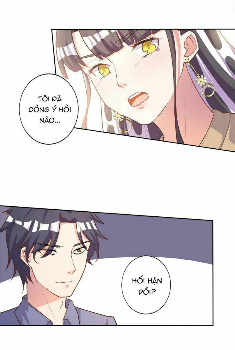 hôn nhân dục vọng: thiếu gia nhẹ một chút! chapter 46 5