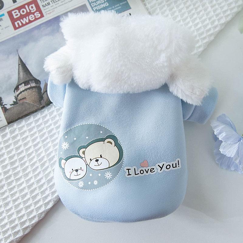 ÁO LÓT LÔNG CAO CẤP CHO CHÓ MÈO, TRENDY, CHẤT LƯỢNG, GIÁ TỐT