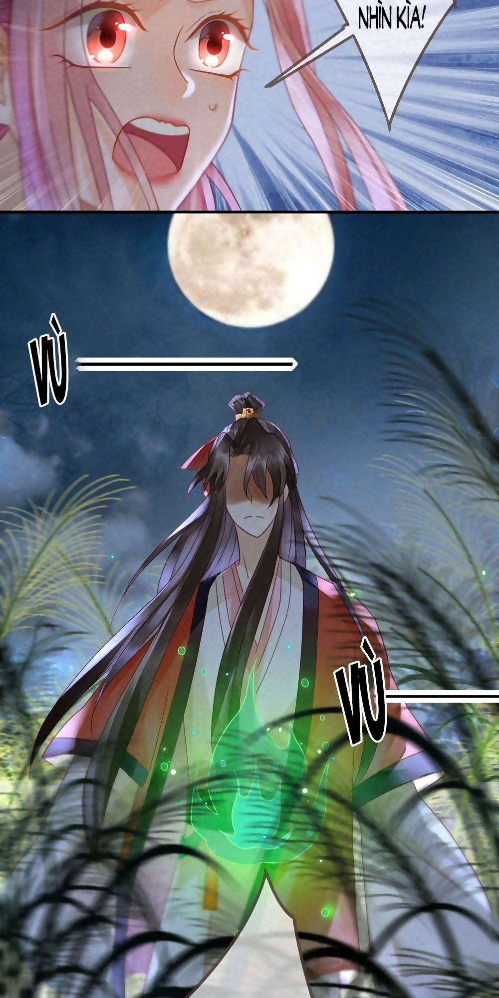 Thiên Động Li Trạch Thương chapter 8 - Trang 6