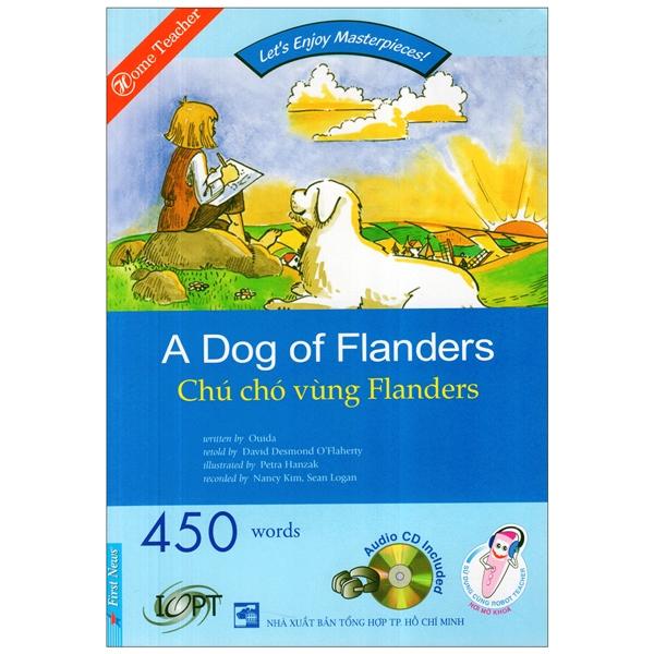 Happy Reader_Chú Chó Vùng Flanders