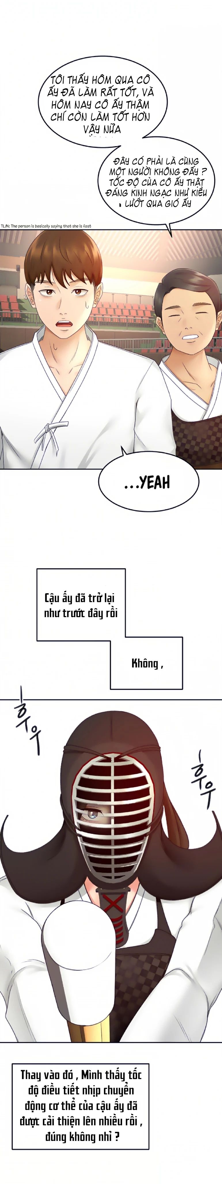 cậu chủ nhỏ chapter 39 10