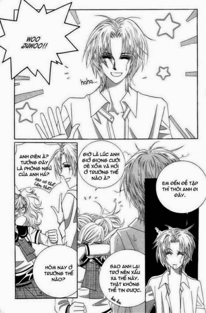 tình trong mộng chapter 1 195